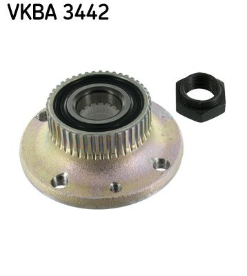 SKF Ležaj kotača